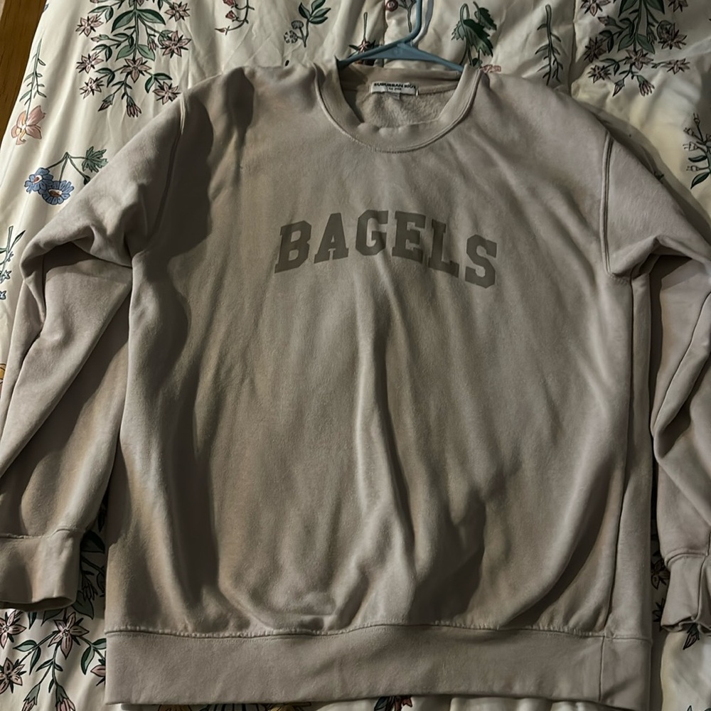 Bagels Sweatshirt
